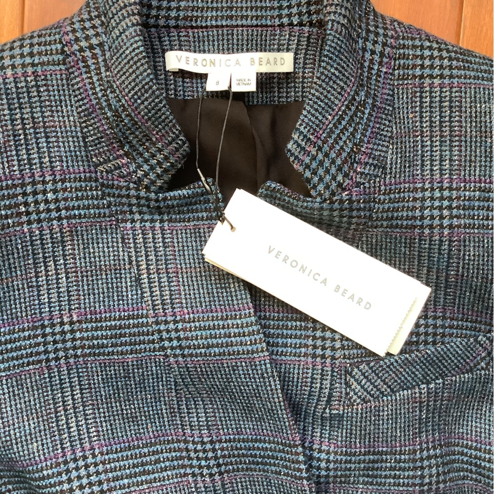 VERONICA BEARD Jacket - Picture 7 of 9